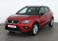 Seat Arona 1.0 TSI FR LED Navi Sitzheizung Kamera AHK