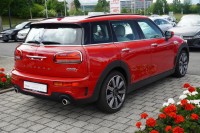 MINI COOPER_S_CLUBMAN Clubman Cooper S