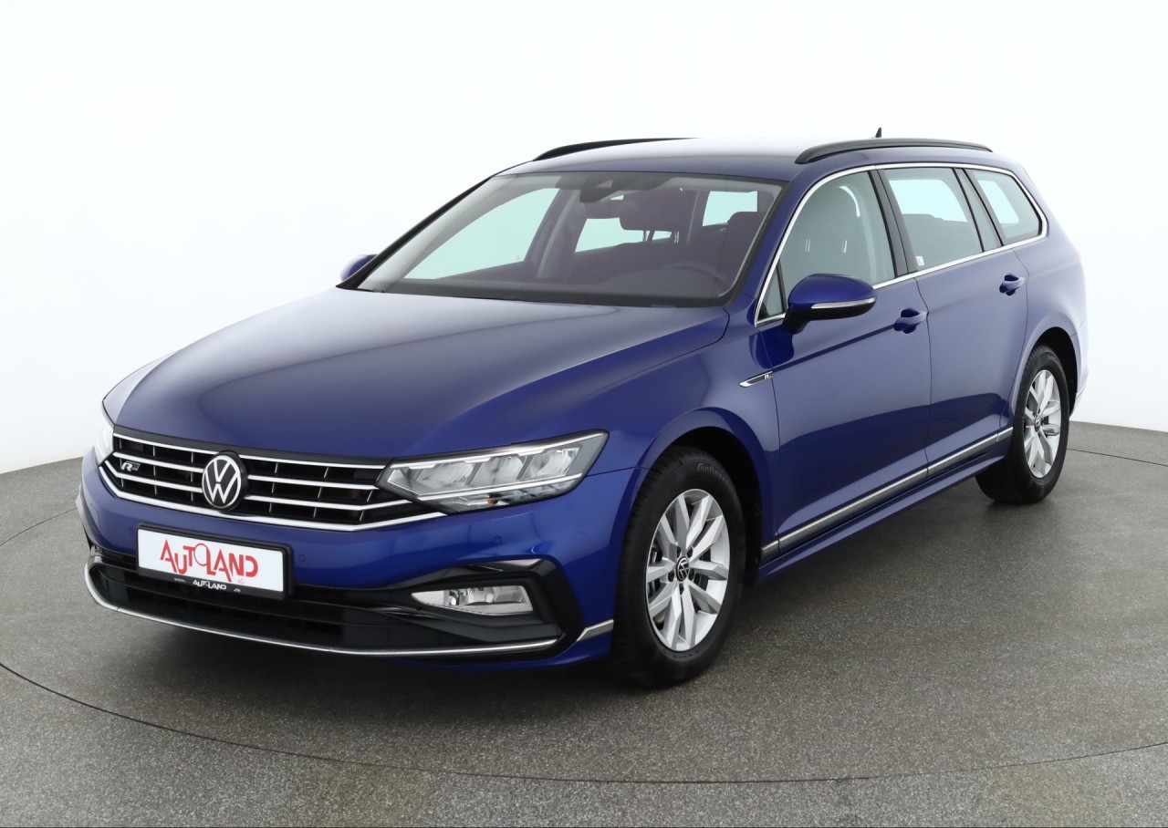 VW Passat Variant 2.0 TDI DSG R-Line
