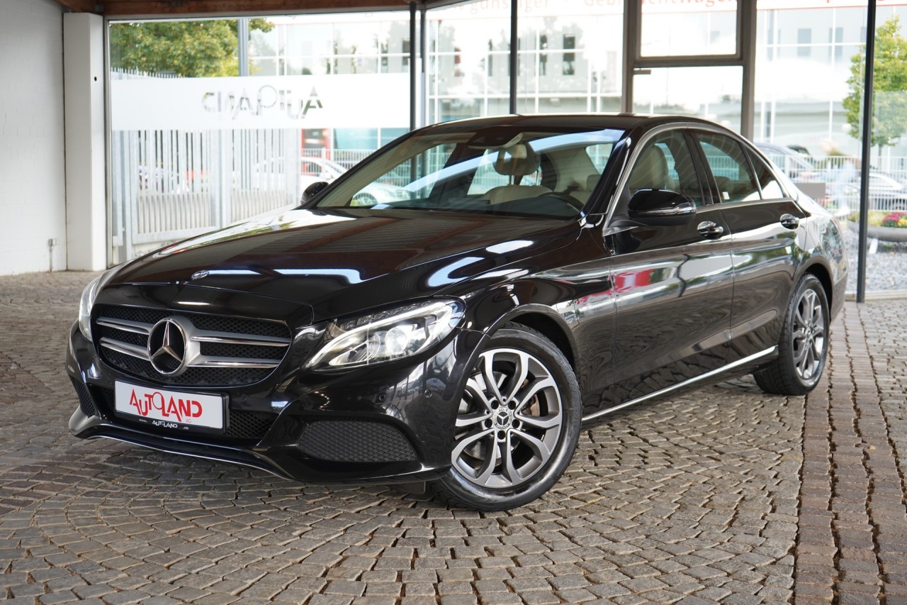 Mercedes-Benz C 200 C200 Avantgarde