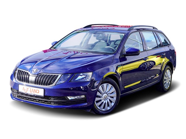 Skoda Octavia Combi 1.2 16V TSI Ambition