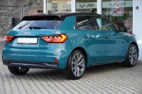 Audi A1 30 TFSI Sportback advanced