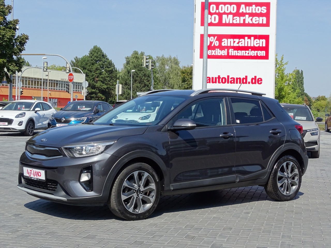Kia Stonic 1.4
