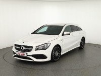 Mercedes-Benz CLA-Klasse AMG Line Peak Edition Navi Sitzheizung LED