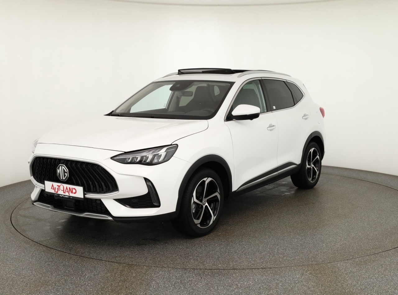 MG HS 1.5 T-GDI Luxury Aut.