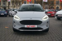Vorschau: Ford Fiesta 1.0 EcoBoost Active