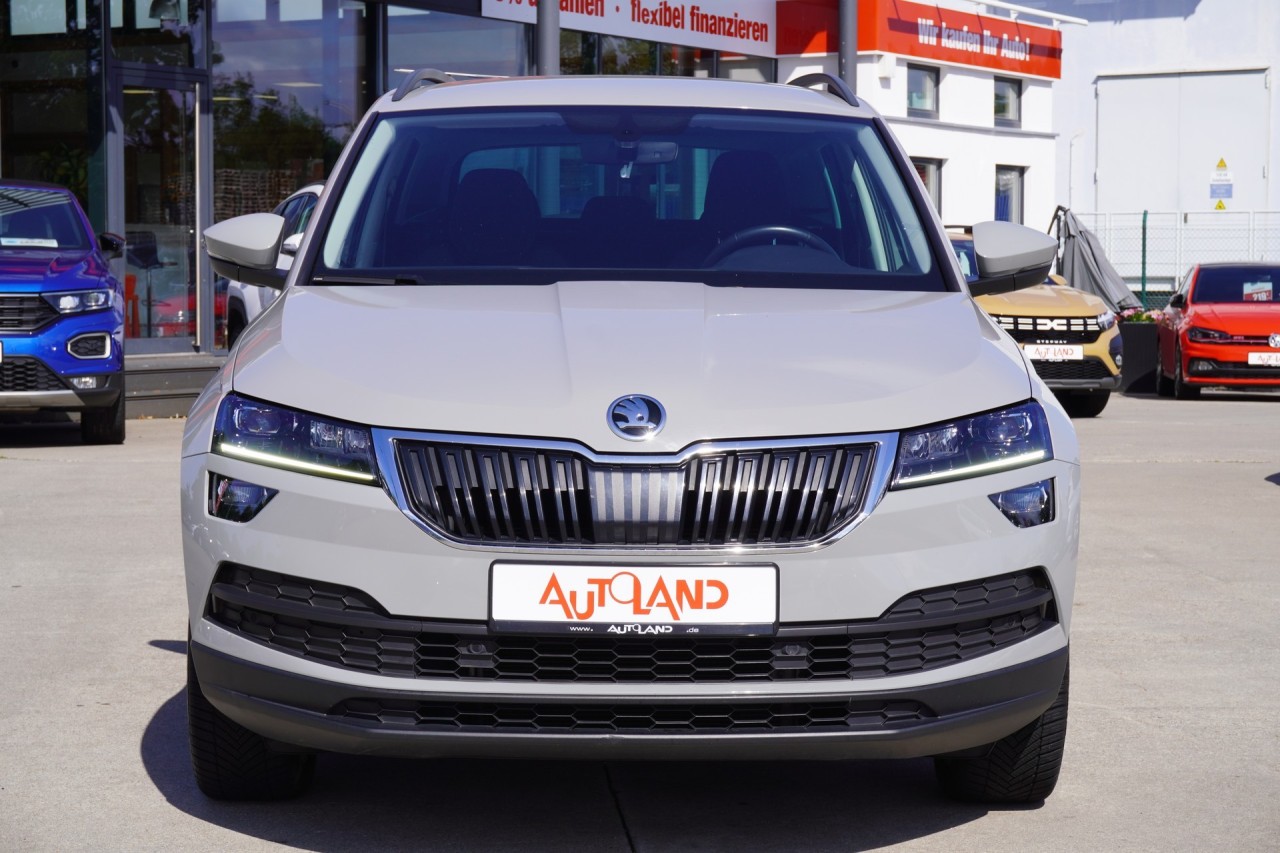 Skoda Karoq 1.5 TSI Style