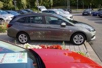 Opel Astra K Sports Tourer 1.2