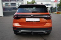VW T-Cross 1.5 TSI DSG