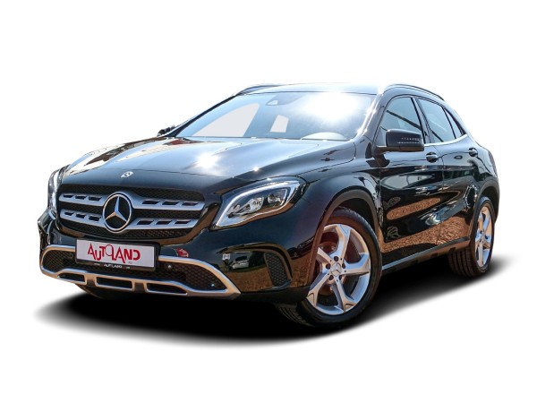 Mercedes-Benz GLA 220 d Urban 4Matic DCT