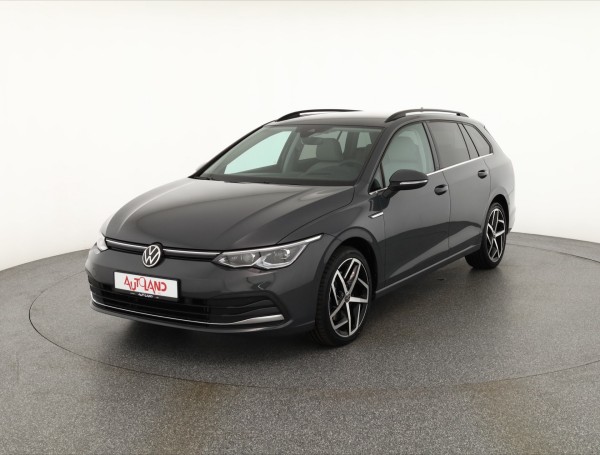 VW Golf VIII Variant 2.0 TDI DSG