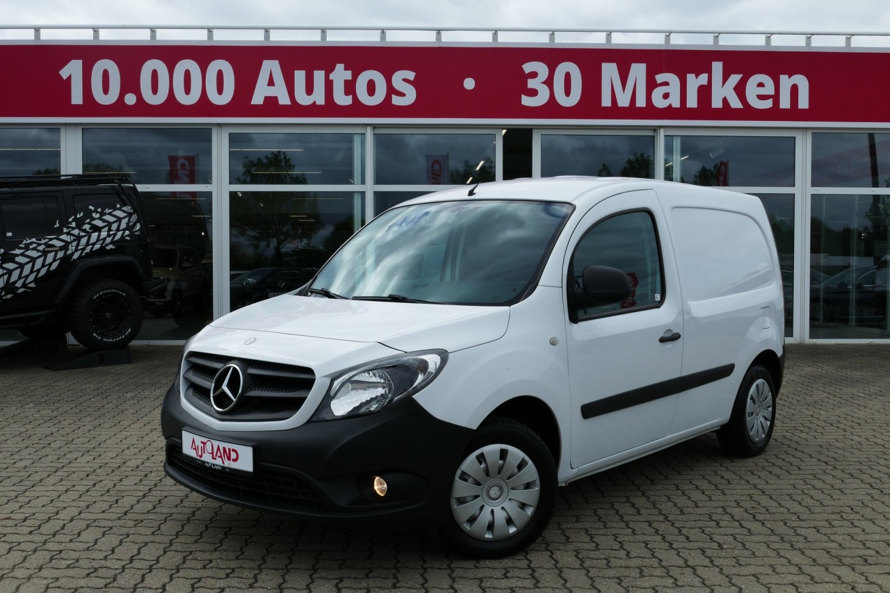 Mercedes-Benz Citan 108 CDI lang