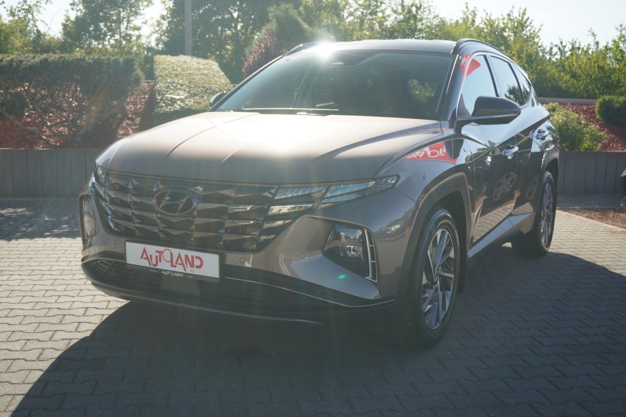 Hyundai Tucson 1.6 Select Mild-Hybrid