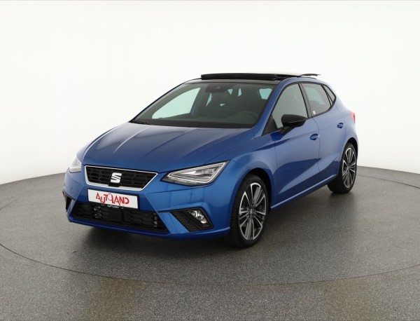 Seat Ibiza FR 1.5 TSI DSG