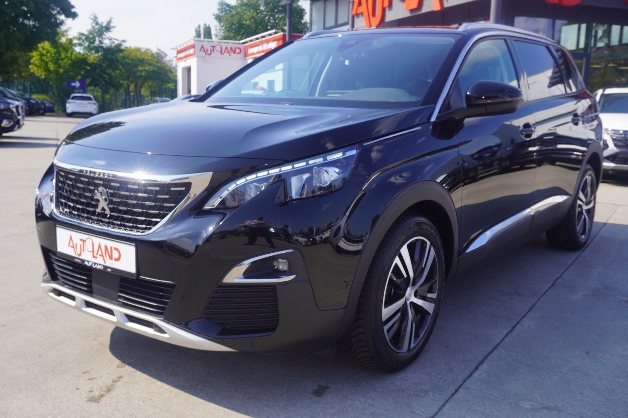 Peugeot 5008 1.2