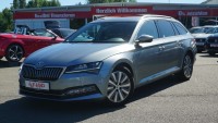 Vorschau: Skoda Superb Combi 2.0 TDI