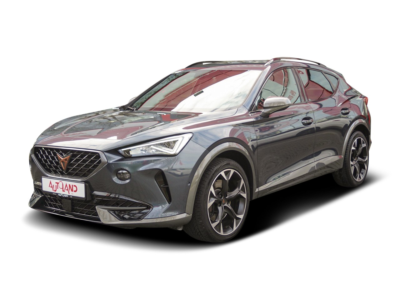Cupra Formentor 2.0 TSI VZ DSG