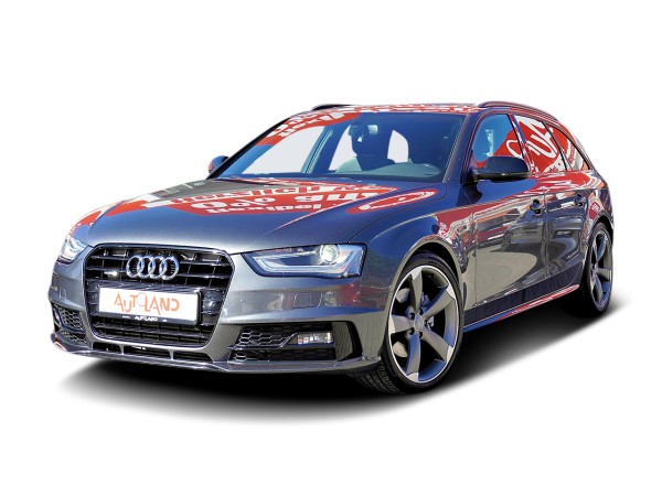 Audi A4 Quattro 1.8 TFSI S line quattro