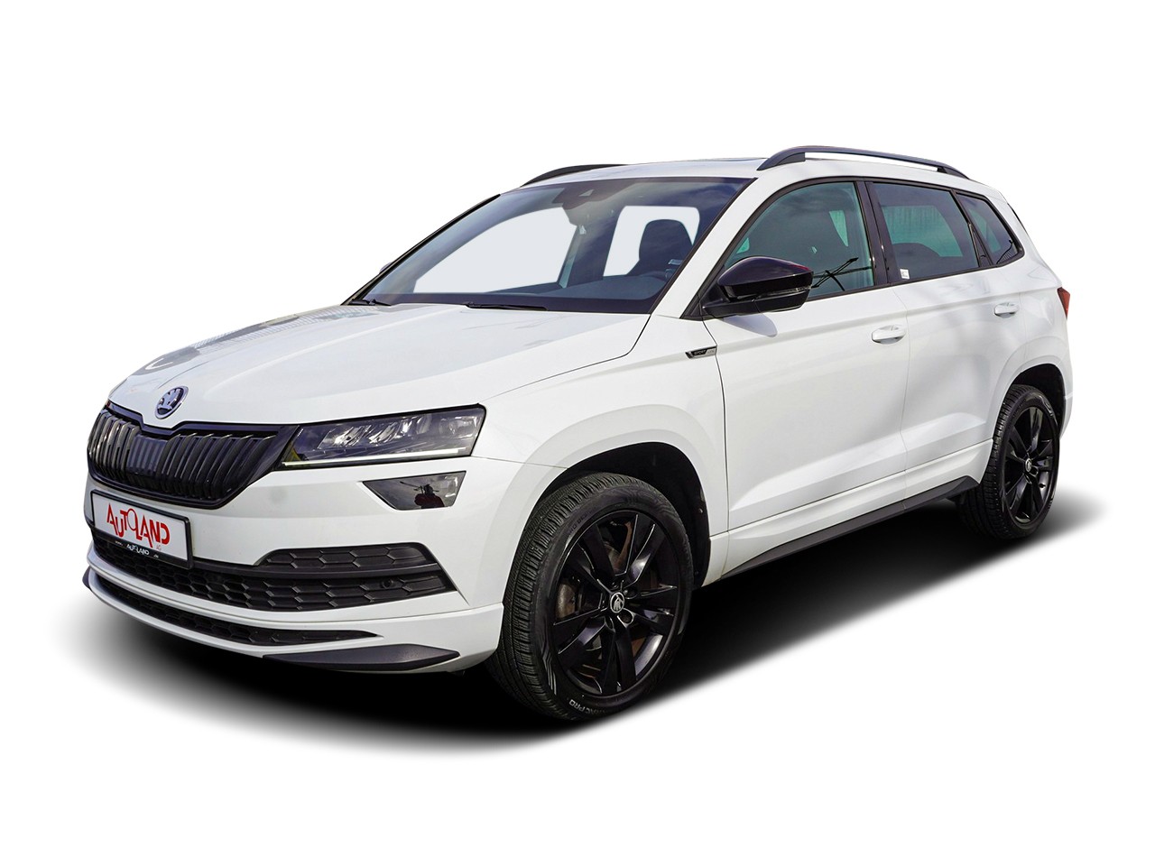 Skoda Karoq 1.5 TSI DSG Sportline