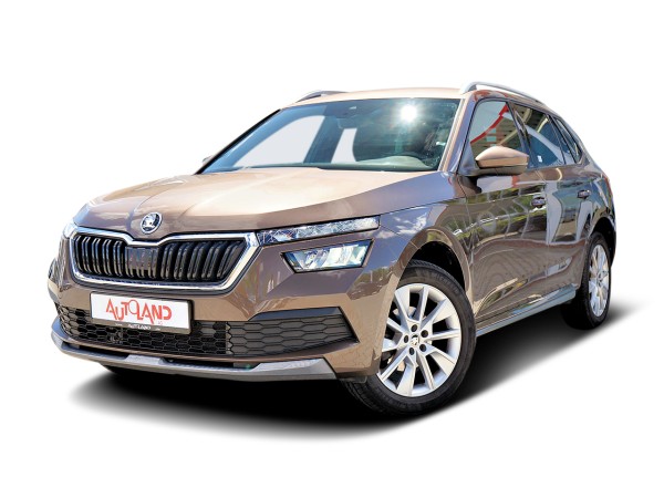 Skoda Kamiq 1.5 TSI Style