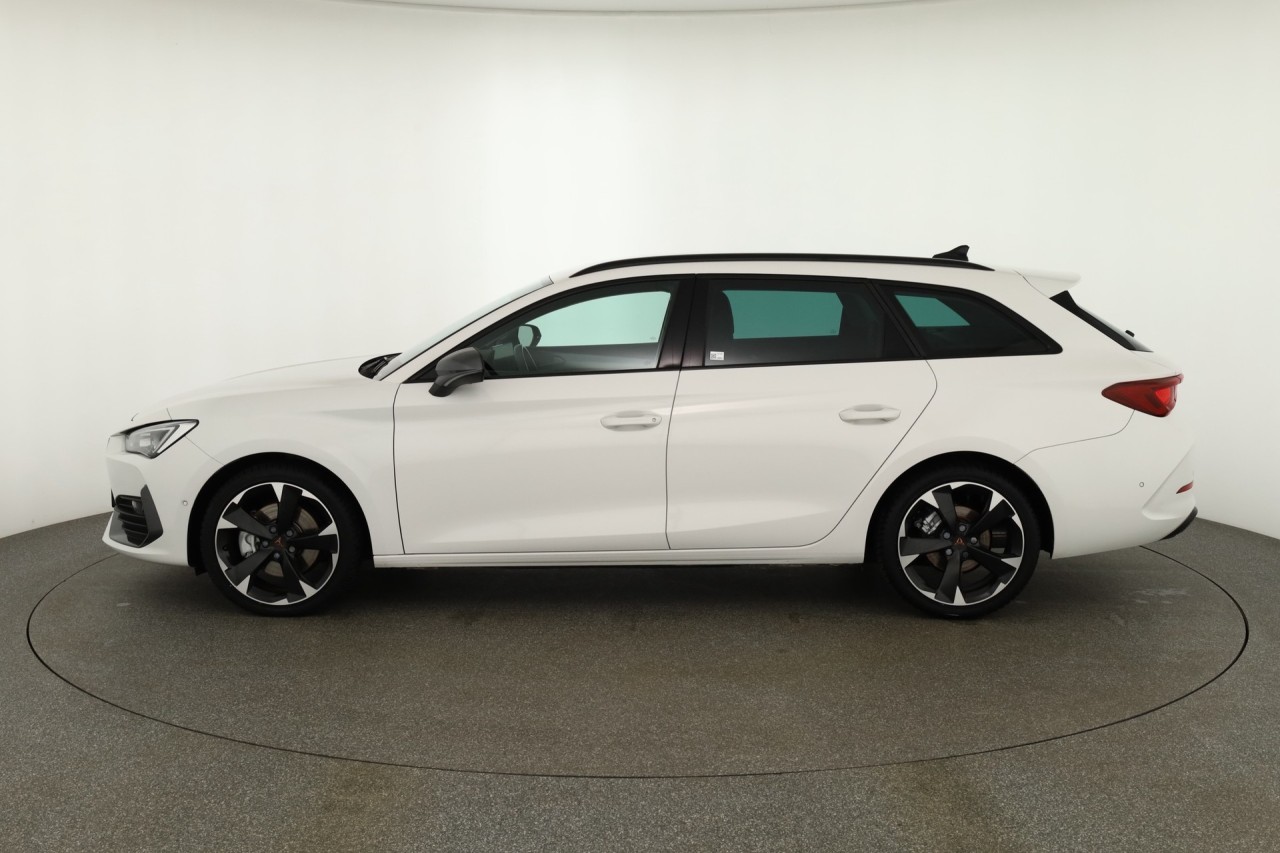 Cupra Leon ST 2.0 TDI DSG
