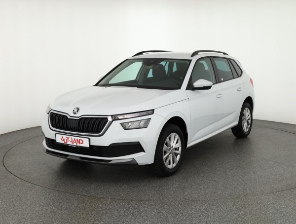 Skoda Kamiq 1.0 TSI