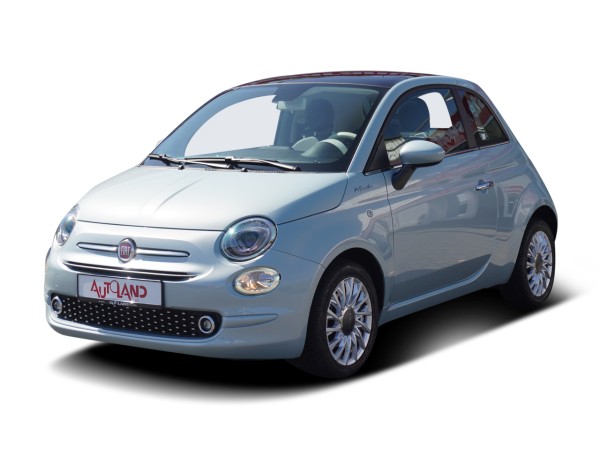 Fiat 500 1.0 M-Hybrid Dolcevita
