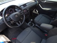 Skoda Rapid Spaceback 1.0 TSI