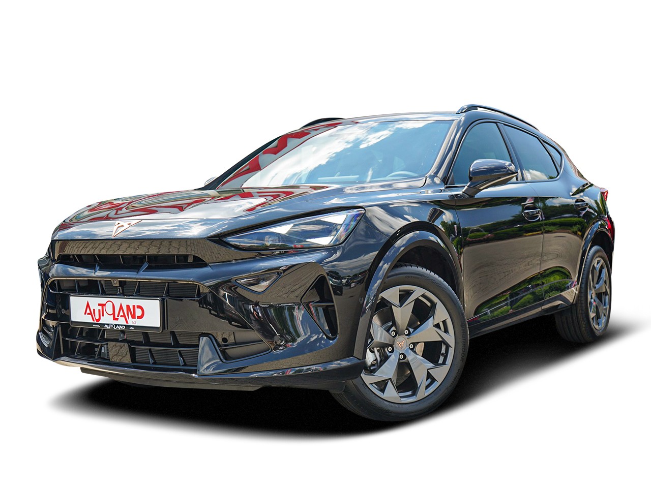 Cupra Formentor 1.5 TSI DSG
