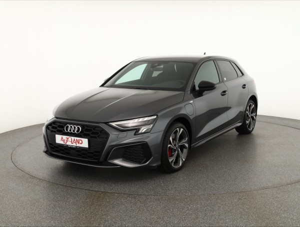 Audi A3 SB 45 TFSIe S-line