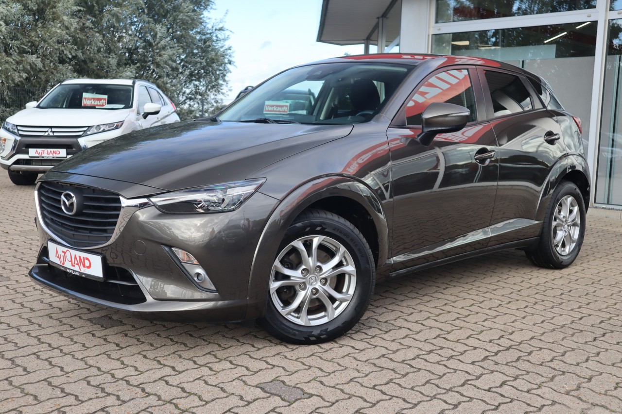 Mazda CX-3 2.0