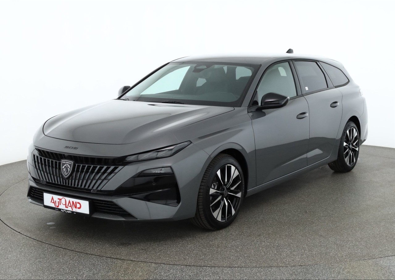 Peugeot 308 SW 1.2 Hybrid 145 Aut. Facelift