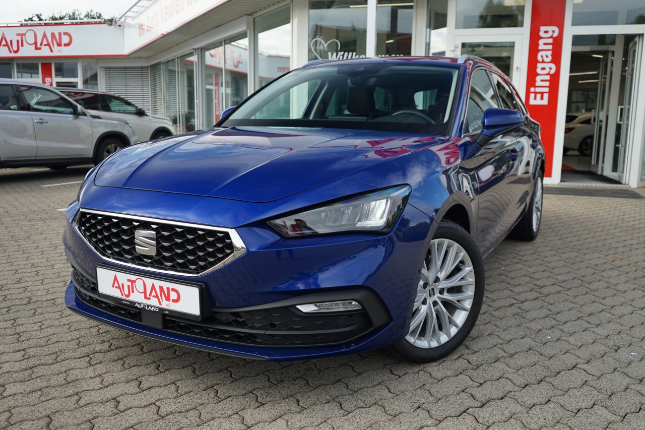 Seat Leon ST 2.0 TDI Xcellence