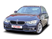 BMW 3er Reihe 318i Touring Sport Line 2-Zonen-Klima Navi Sitzheizung