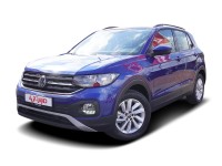 VW T-Cross 1.0 Life DSG 2-Zonen-Klima Sitzheizung Tempomat