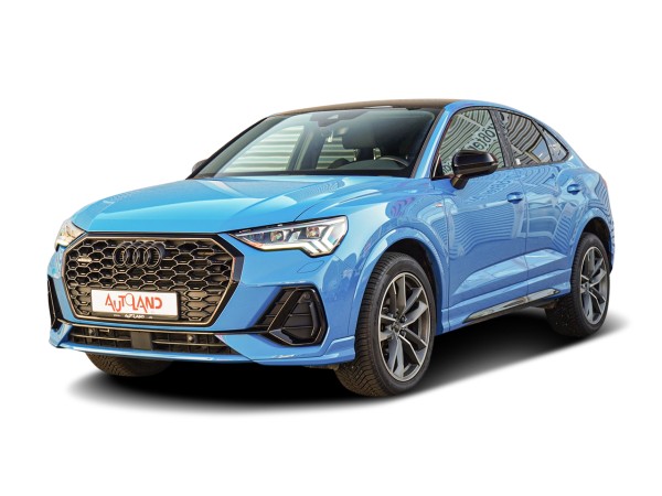 Audi Q3 Sportback 40 2.0 TDI quattro S-Line