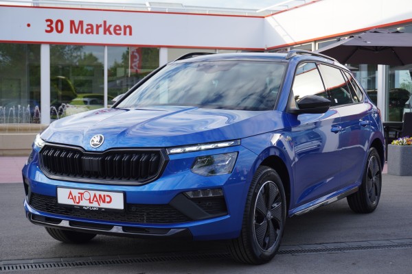Skoda Kamiq Monte Carlo 1.5 TSI DSG