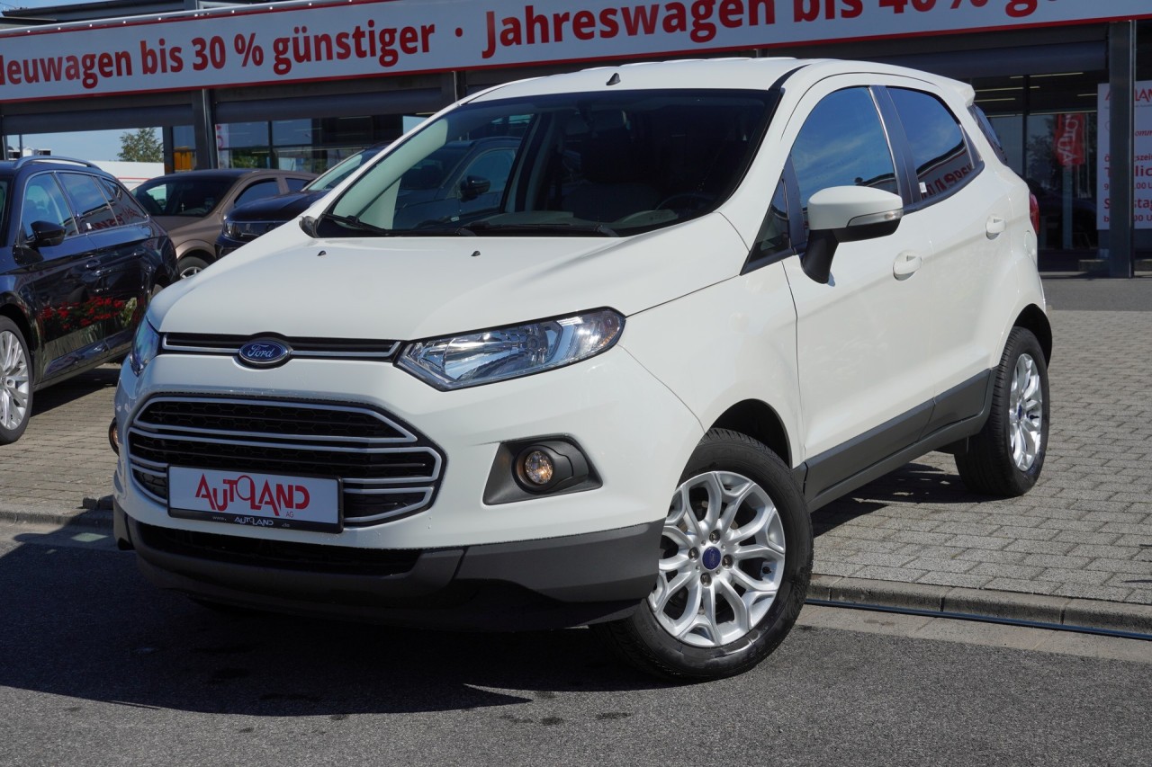 Ford EcoSport 1.0 EcoBoost