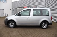 VW Caddy 1.4 TSI DSG