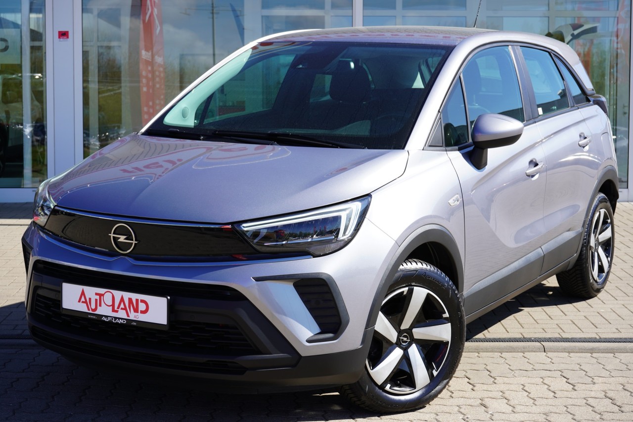 Opel Crossland 1.2 Edition