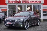 Vorschau: Audi A3 Sportback 40 e-tron sport