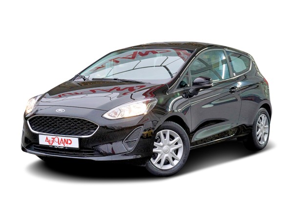 Ford Fiesta 1.1 Cool&Connect