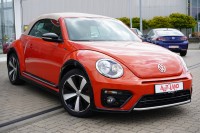 VW Beetle Cabriolet 2.0 TSI