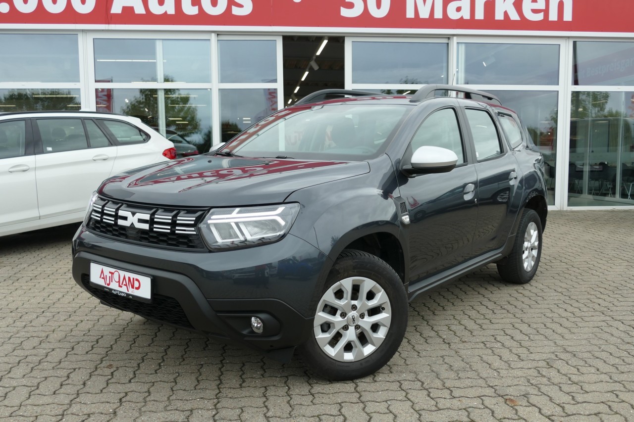 Dacia Duster II 1.0