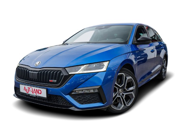 Skoda Octavia Combi RS DSG