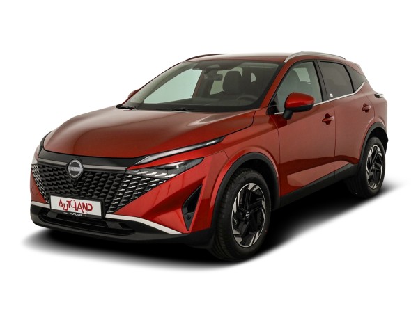 Nissan Qashqai N-Connecta 1.3 Dig-T Aut.