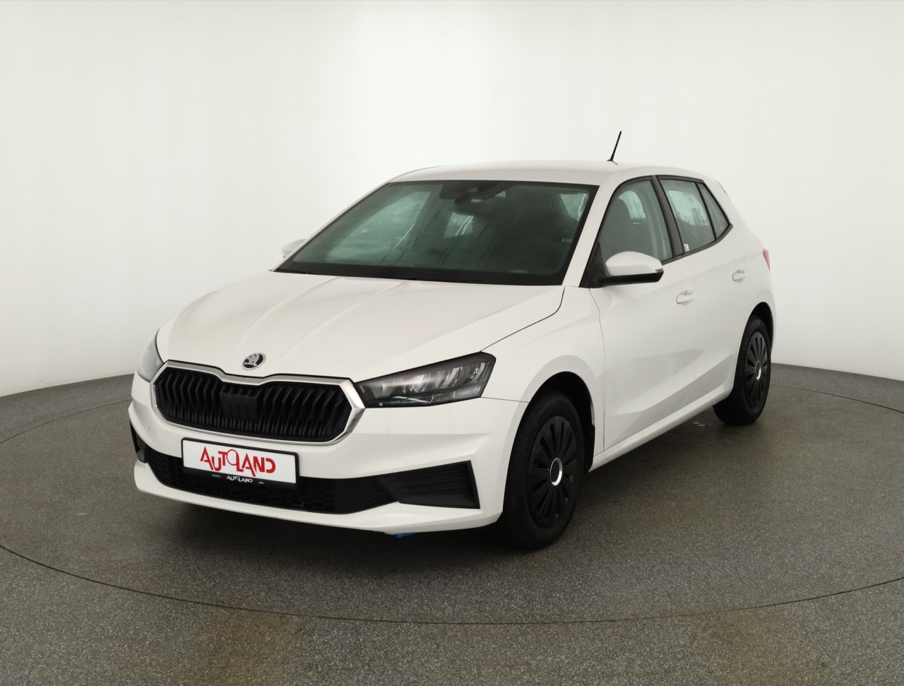 Skoda Fabia 1.0 MPI Active