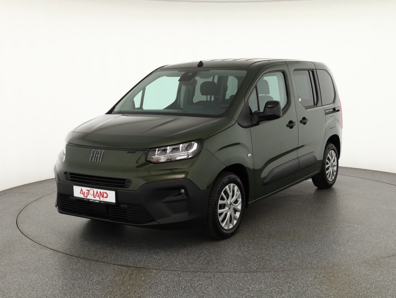 Fiat Doblo Kastenwagen L1 1.2 PureTech
