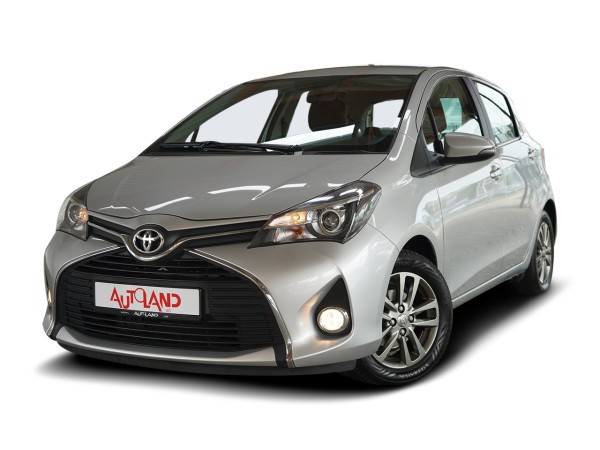 Toyota Yaris 1.3...