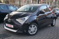 Vorschau: Toyota Aygo AYGO 1.0